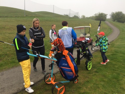 U.S.Kids Golf Tour CZ 2017 - Karlštejn 6.5.2017