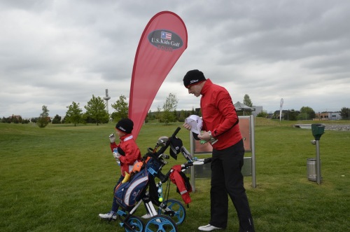 U. S. Kids Golf Tour CZ 2016 - Mladá Boleslav 15. 5. 2016