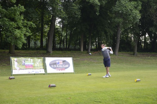 U. S. Kids Golf Tour CZ 2016 - Poděbrady 28. 5. 2016