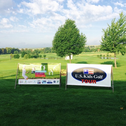 U. S. Kids Golf Tour CZ 2016 - Austerlitz Golf Resort 14. 8. 2016